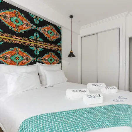 4bdr Flat W/ Unobstructed City Views By Ondjo Διαμέρισμα Lisboa