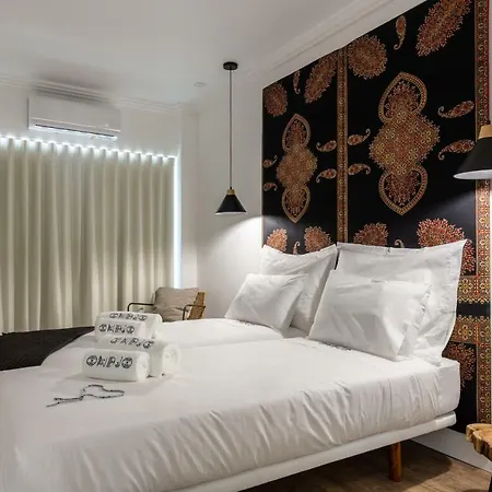 아파트 4bdr Flat W/ Unobstructed City Views By Ondjo
