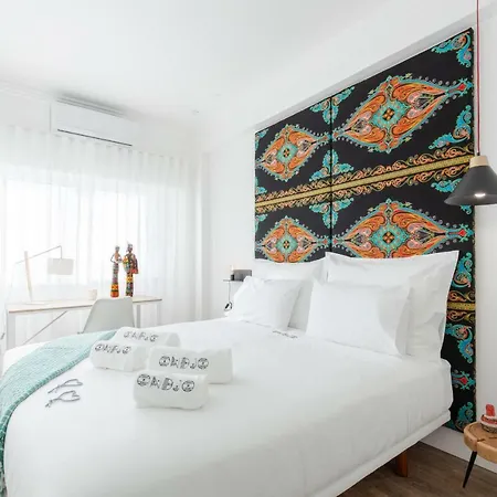 4bdr Flat W/ Unobstructed City Views By Ondjo 리스본